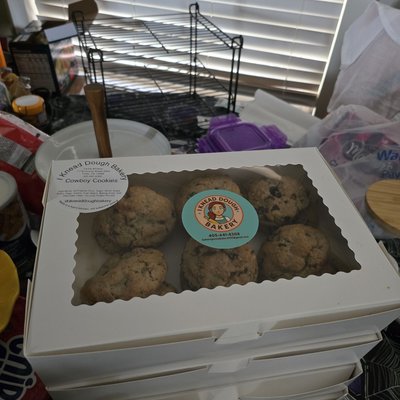 Cookies By The Dozen