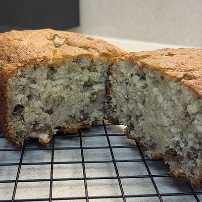 Banana Bread 