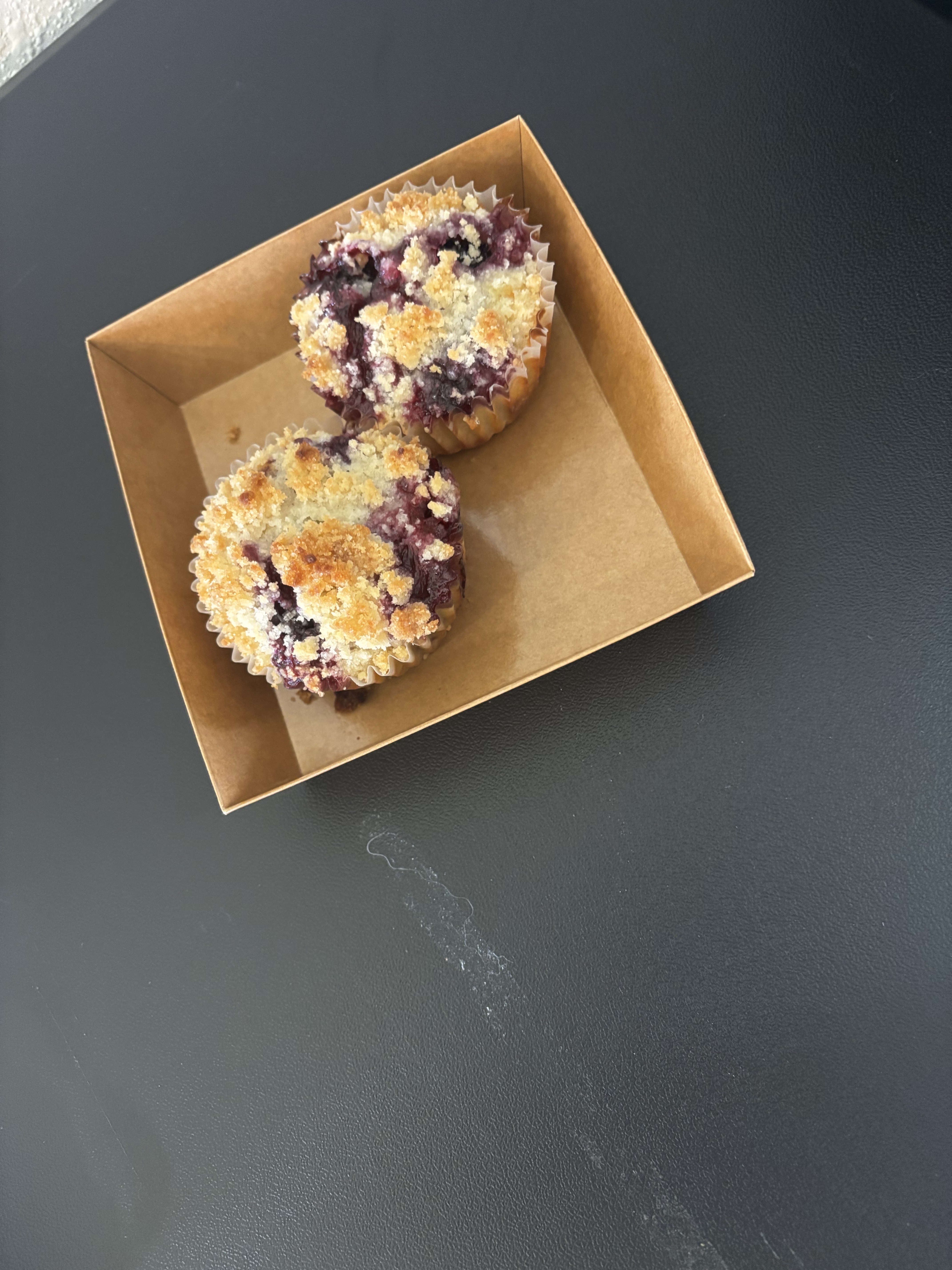 Blueberry Muffins