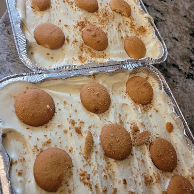 Banana Puddings SMALL