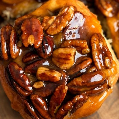 Sticky Cinnamon Rolls