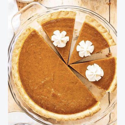 Pumpkin Pie