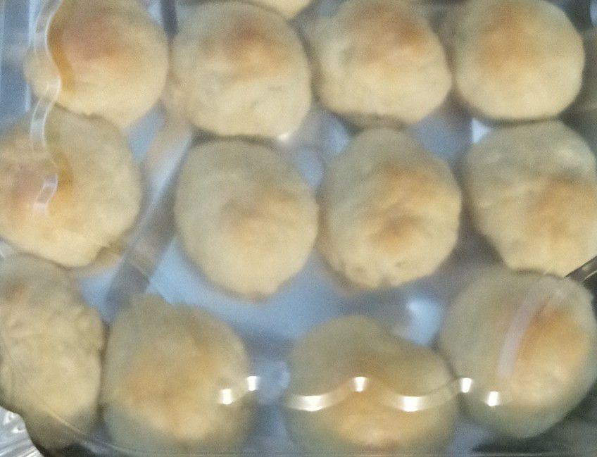 Homemade Yeast Rolls