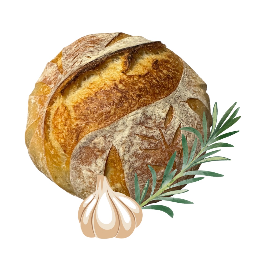 Garlic Rosemary