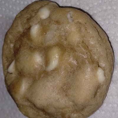 Sourdough White Chocolate Chip Macadamia Nut Cookies (6 Pack)