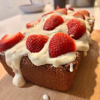 Half Cake(Any Flavor)