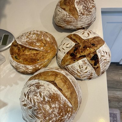 Jalapeño Cheddar Loaf