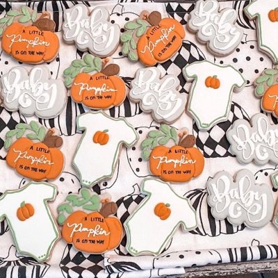 2 Dozen Custom Cookies 