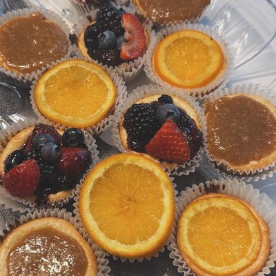 Mini Cheesecakes ( 12)