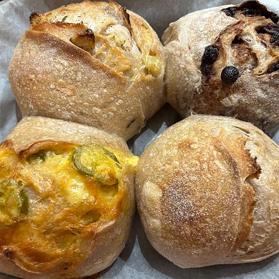Bread Flight 