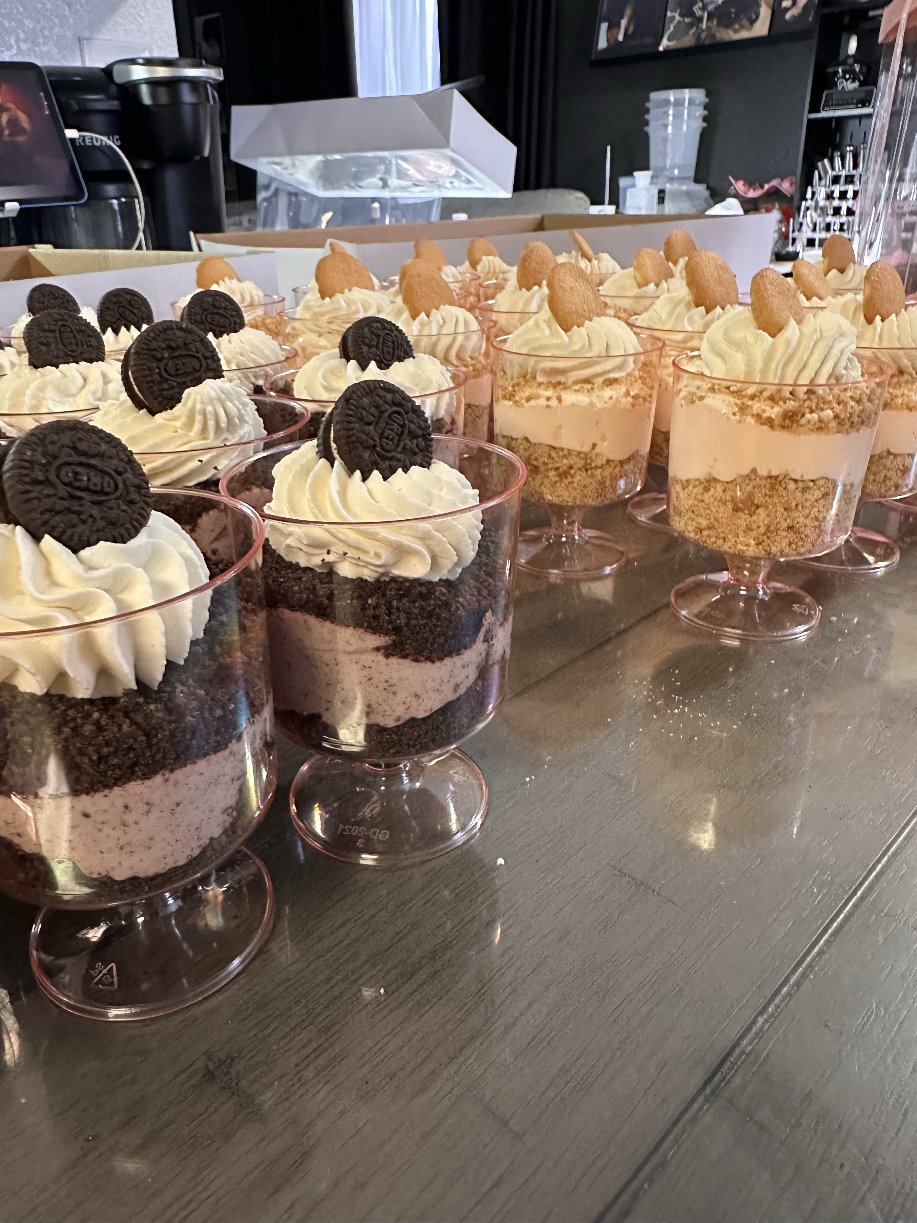 5oz Pudding Cups