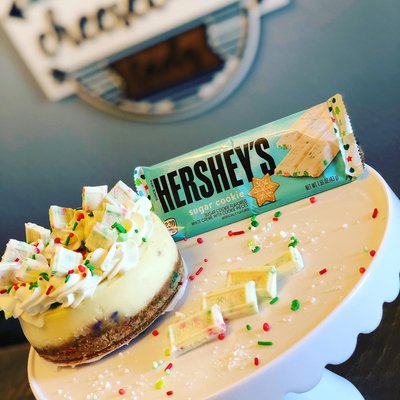 Hershey’s Sugar Cookie (limited release)