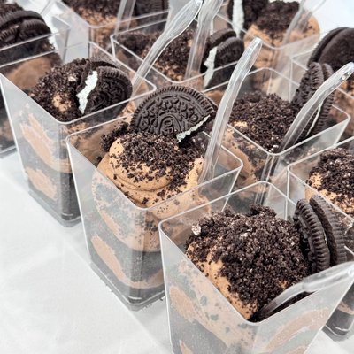 Oreo Shooters