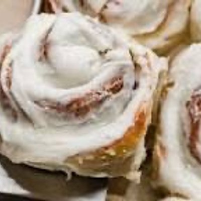 Dozen Cinnamon Rolls
