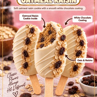 Oatmeal Raisin 