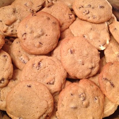 Chocolate Chip Cookies