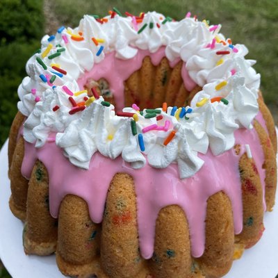 Sprinkle Me Happy