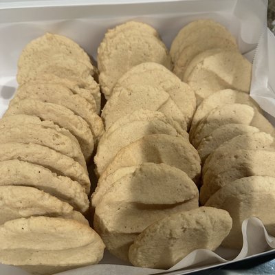 Tea cakes 