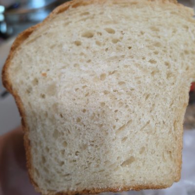 Sourdough Sandwich Bread 