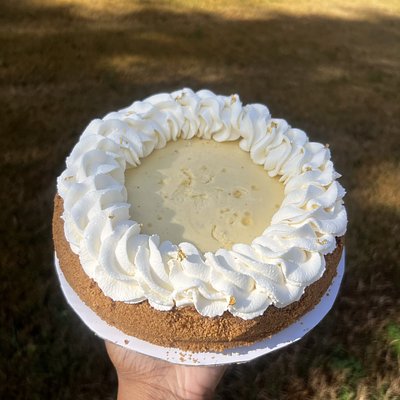 Vanilla Bean Cheesecake 