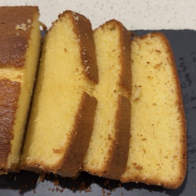 Plain Tea Cake