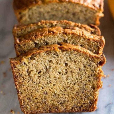 Banana Bread Loaf