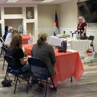 Introductory Artisan Sourdough Class