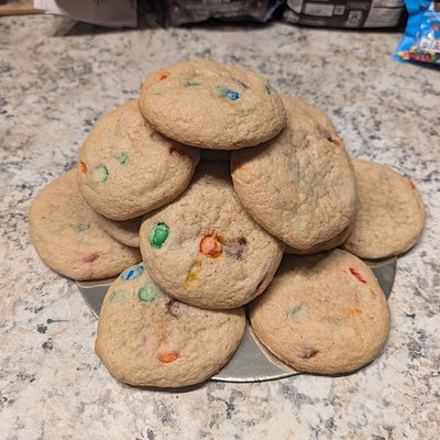 M&M Cookies