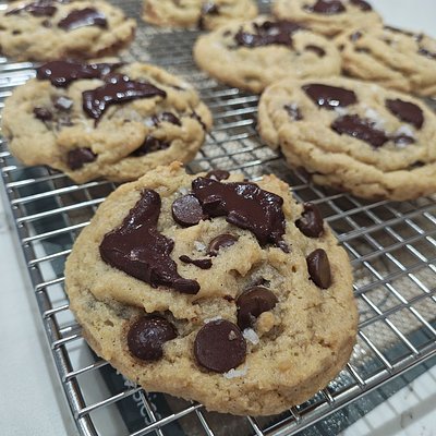 Vegan Chocolate Chip 