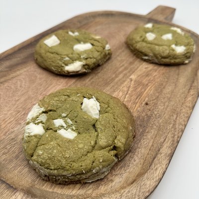 Matcha Cookie