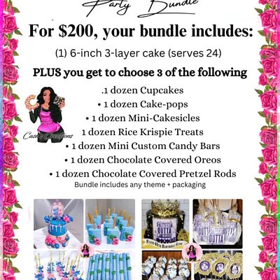 ✨️Bundle Package✨️