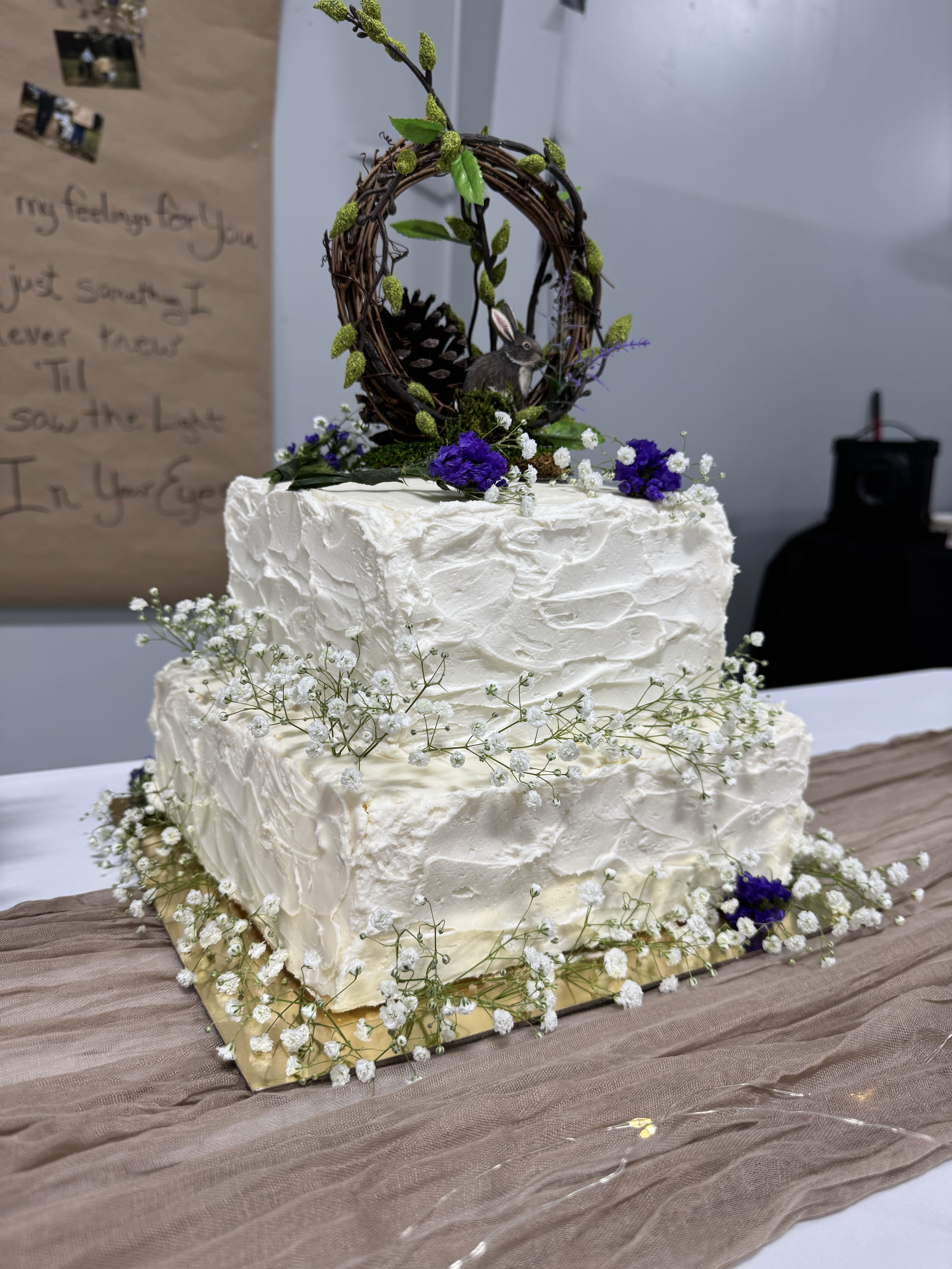Customized Cakes