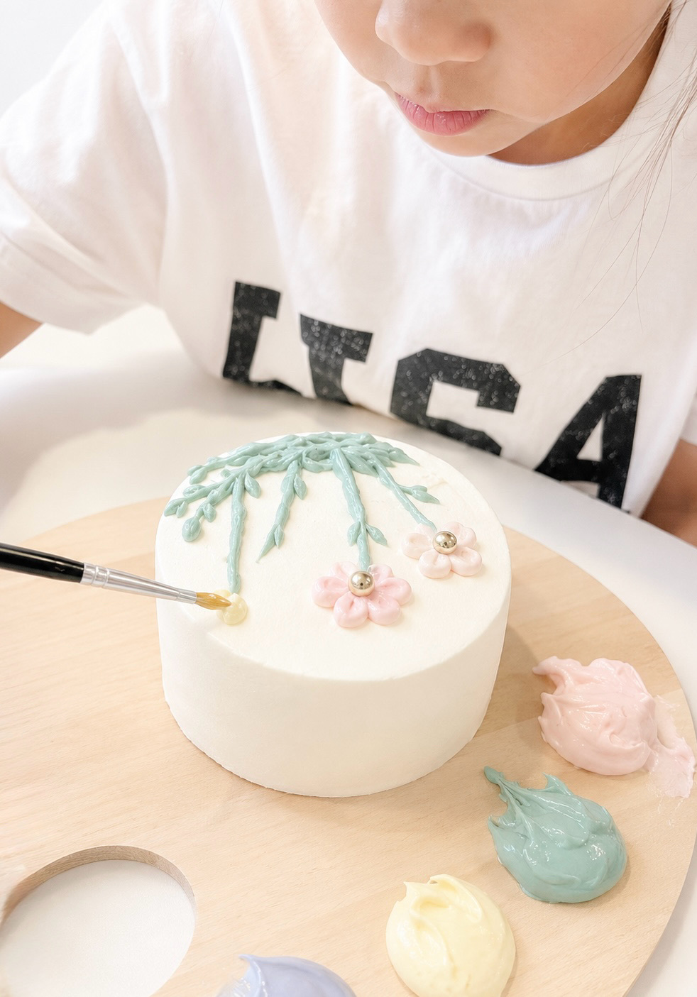 DIY Cake Decorating Kit