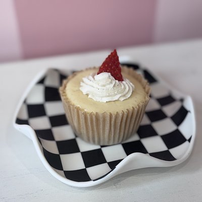 Traditional Cheesecake Bites