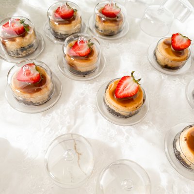 Mini ChocoFlan