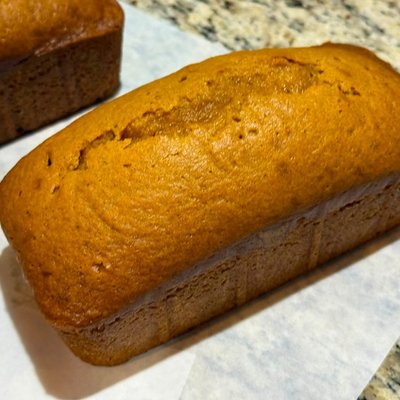 Pumpkin Bread