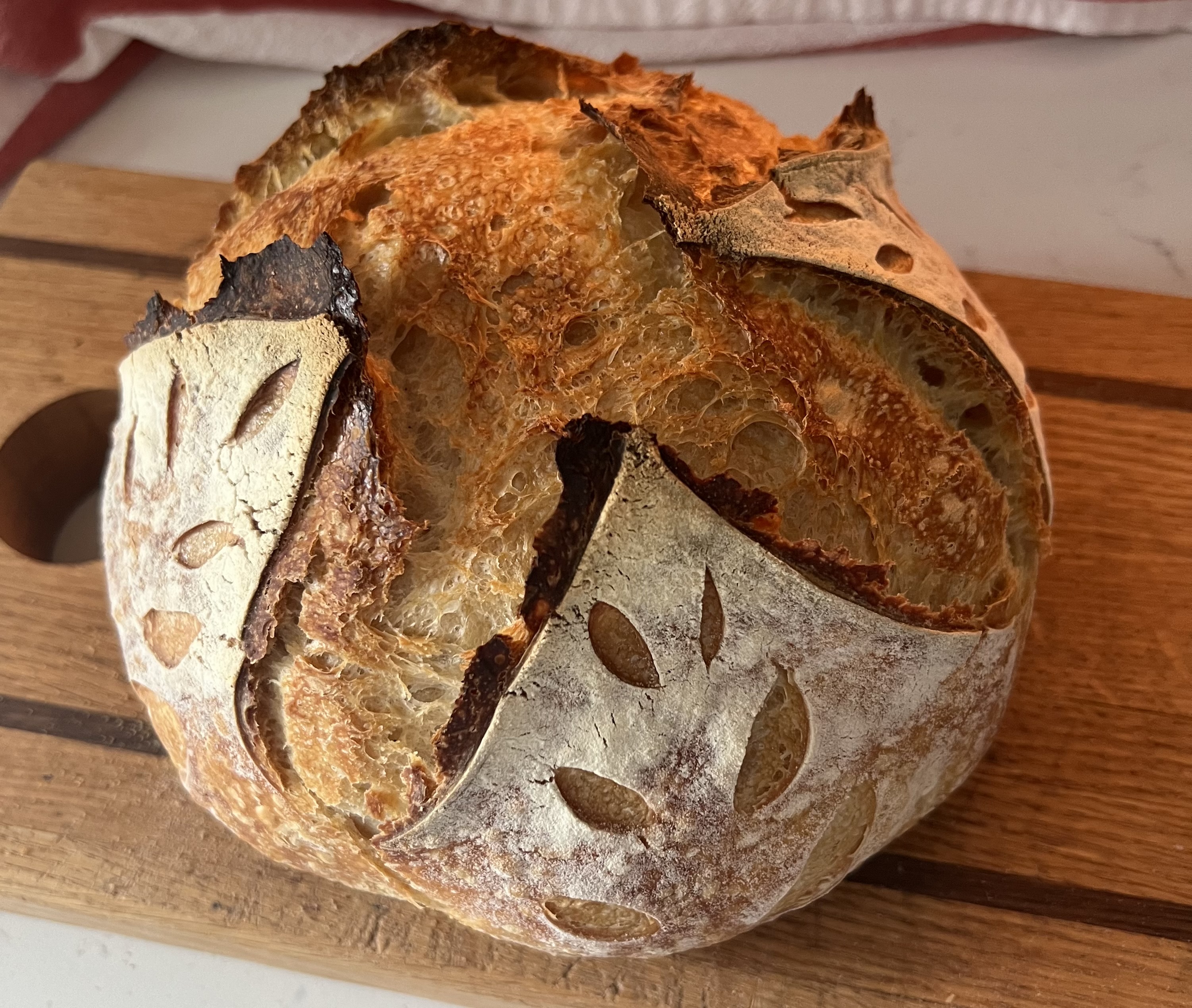 Traditional Sourdough