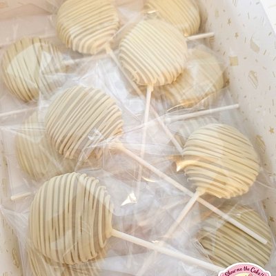 Simple Cakepops 12 Units 