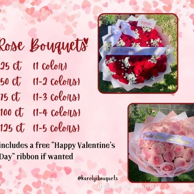 Valentines Bouquet 
