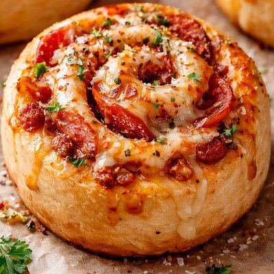 Pizza Rolls