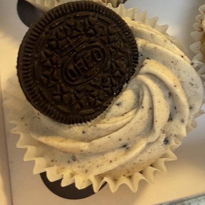 Twisted Cookies & Cream 