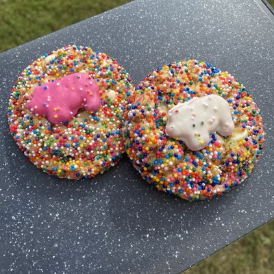 Party Animal Cookies