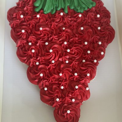 Cupcake 🧁 Pull-Apart Cake