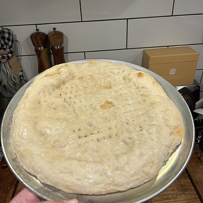 Sourdough Pizza Crust (2 Pack)