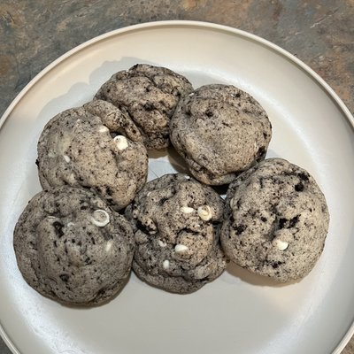 Cookies and Cream