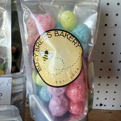 Freeze Dried Jolly Ranchers