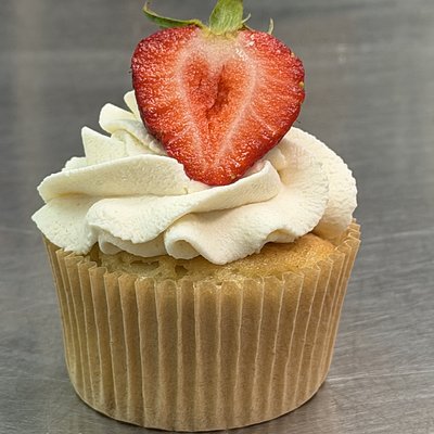 Strawberry Short’Cup’Cake