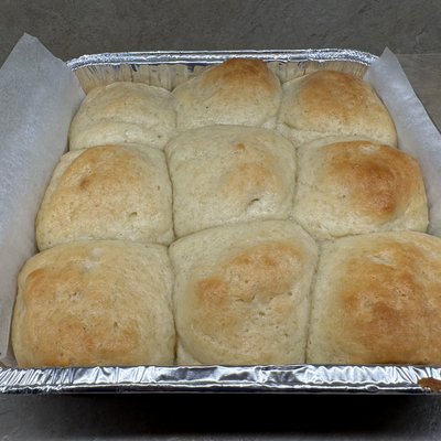 Dinner Rolls 