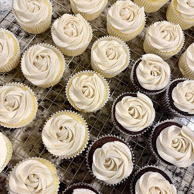 Classic Cupcakes