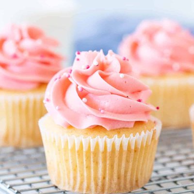 Regular Cupcakes 